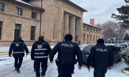 Erzincanda 1 Afganistan uyruklu şahsı yakalandı