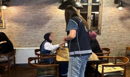 Erzincanda “Huzur Erzincan-24” uygulaması yapıldı