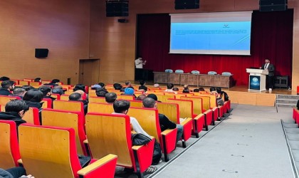 Erzincanda otizm üzerine söyleşi