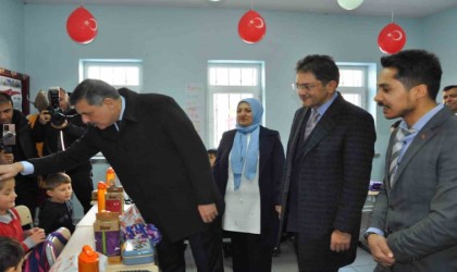 Erzurum Ticaret Borsasından eğitime büyük destek