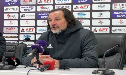 Erzurumspor FK - Adanaspor maçının ardından