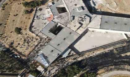 Esad rejiminin işkence merkezi Sednaya Hapishanesinde arama çalışmaları tamamlandı