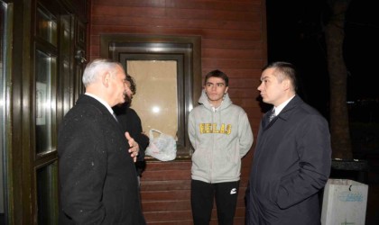 Esenyurt Belediye Başkan Vekili Aksoydan öğrencilere müjde: “Uyumayan kütüphane”