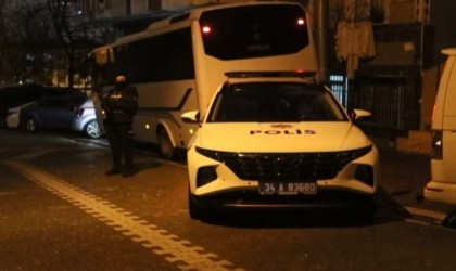 Esenyurtta komşuların yüksek ses tartışması mahalle kavgasına döndü