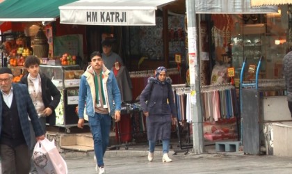 Esenyurtta yaşayan Suriyeliler dönüş için hazırlanıyor