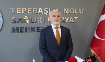 Eskişehir Sağlıklı Hayat Merkezlerinin tanıtımı yapıldı