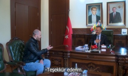 Eskişehir Valiliğinin işitme engelliler için yaptığı örnek çalışma