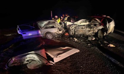 Eskişehirde 4 kişinin öldüğü kazada hayatını kaybeden 3 kişinin ziyarete geldiği öğrenildi