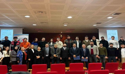 Eskişehirde Azerbaycanlılar tarafından ‘Ali Tude Anma Günü paneli ilgi gördü