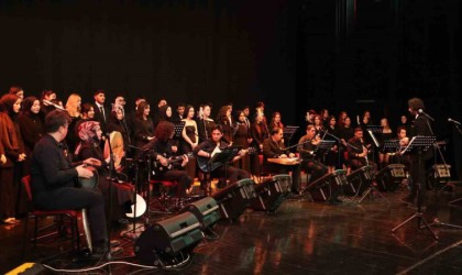 ESOGÜde Türk sanat müziği konseri