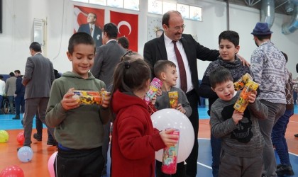 ETÜ çocuklar için şenlik