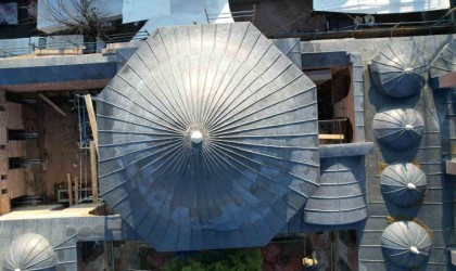 Fatih Sultan Mehmedin mirası Karadeniz Medresesinin restorasyonunun yüzde 90 tamamlandı