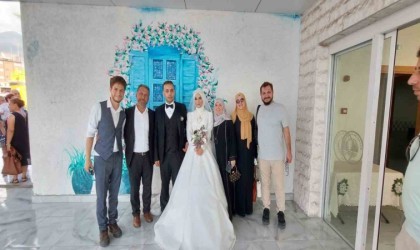 Feci kazada hayatını kaybeden çift, 4 ay önce evlenmiş