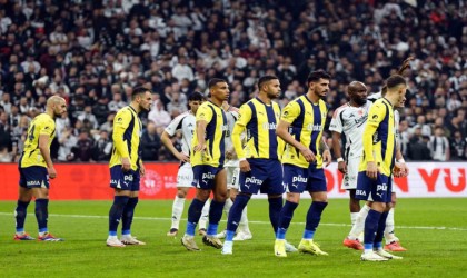 Fenerbahçe, ilk kez gol atamadı