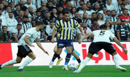 Fenerbahçede, Beşiktaş derbilerinin en deneyimlileri İrfan Can ve Bright Osayi-Samuel