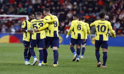 Fenerbahçenin konuğu Gaziantep FK