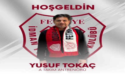 Fethiye İdman Yurdunda Yusuf Tokaç dönemi başladı