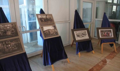 Fethiye Kadınları Nostalji Sergisi açıldı