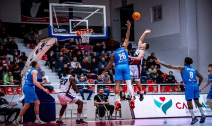 FIBA Şampiyonlar Ligi: Aliağa Petkimspor: 90 - King Szczecin: 63