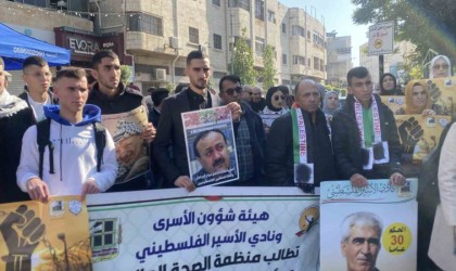 Filistinliler, Uluslararası Dayanışma Gününde soykırımın sona erdirilmesi çağrısı yaptı