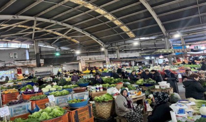 Fiyatlara rağmen ilgi gösterdiler