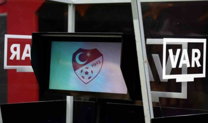 Galatasaray - Trabzonspor maçının VARı Onur Özütoprak oldu