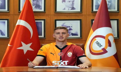 Galatasaray, Metehan Baltacının sözleşmesini uzattı
