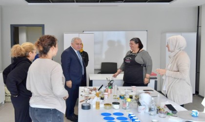 GastroSanat Eğitim Merkezi: Fatihte lezzet ve sanatın buluşma noktası