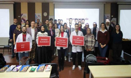 GAÜNde AIDSe dikkat çekildi