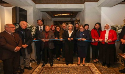 Gaziantepin kurtuluş gününe özel eserler sanatseverlerle buluştu