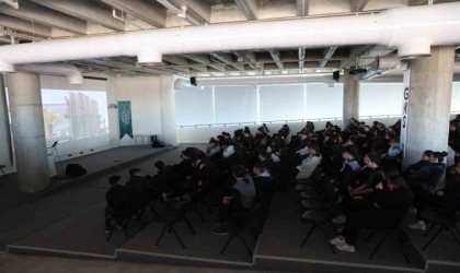 Gaziantepte bilim filmleri günleri devam ediyor