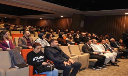 Gaziantepte Yapay Zeka Çağında İnsan Kaynakları sempozyumu