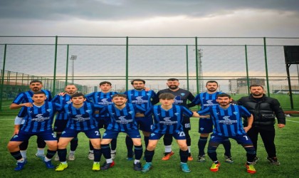 Gaziosmanpaşaspor ilk yarıyı lider tamamladı