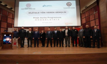 Geleceğin yapay zeka ve siber güvenlik uzmanları bu projeyle yetişecek