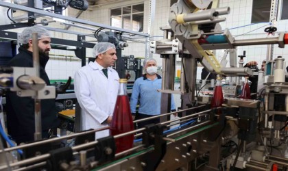 Geleneksel bitki ve baharatlardan aylık 600 ton içecek üretiyorlar