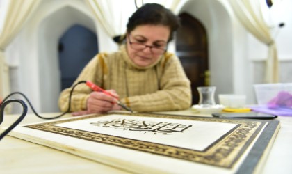 Geleneksel sanatlar merkezi kapılarını açıyor