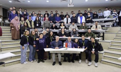 Genç yazılımcılar HKÜ Web Hackathonda yarıştı