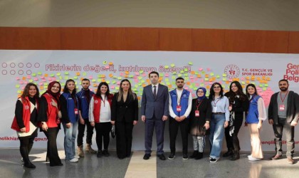 Gençlik Politika Belgesi Vizyon Çalıştayı, Ankarada gerçekleştirildi