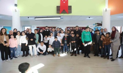 Gençte 3 Aralık Dünya Engelliler Günü etkinliği