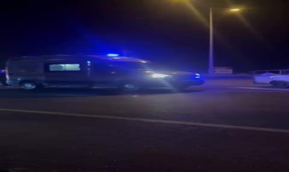 Geri geriye gelirken çarptığı yayanın ölümüne neden olan sürücü tutuklandı