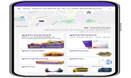 Getir, kullanıcılarının 2024 yılı yemek ve alışveriş tercihlerini paylaştı