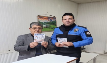 Gölbaşında otogar esnafına bilgilendirme ziyareti