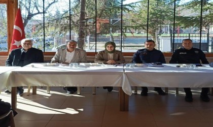 Gölpazarı Köylere Hizmet Götürme Birliğinin 2025 yılı tahmini bütçe toplantısı