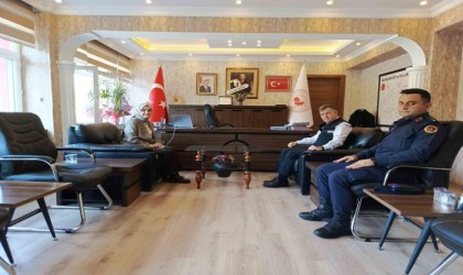 Gölpazarının asayiş konuları görüşüldü