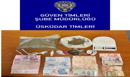 Gündüz yemek, akşam uyuşturucu sattılar: 2 şüpheli tutuklandı