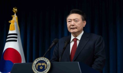 Güney Kore Devlet Başkanı Yoon, sıkıyönetim kararı nedeniyle halktan özür diledi