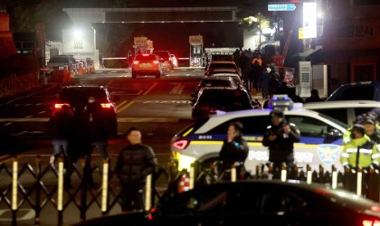 Güney Kore parlamentosu sıkıyönetimin geçersiz olduğuna karar verdi