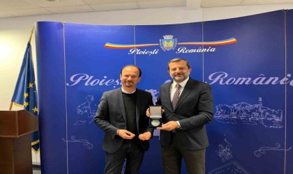 Gürsu Belediyesi Romanyada ağırlandı