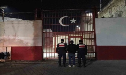 Hakkında 15 yıl hapis cezası bulunan şahıs yakalandı