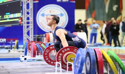 Halter Türkiye Birinciliğinde nefes kesen mücadeleler
